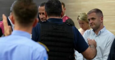 Vrasja e Liridona Ademajt: Murseli e Plava dënohet me burgim të përjetshëm, Kokalla me 30 vjet