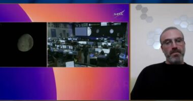 “Arritje të mëdha në vetëm dy misione”/ Astrofizikanti: Ana e errët e Hënës? Me satelit rreth e rrotull, padyshim mund ta shohësh