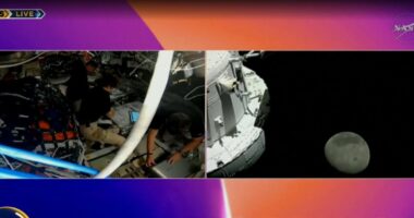 Kthehemi në Hënë/ “Artemis II” thyen rekordin historik të “Apollo 13” për distancën më të largët nga Toka