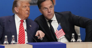 NATO refuzon të përfshihet në bllokimin e Ngushticës së Hormuzit