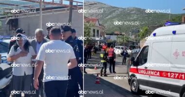 Djalit iu bë atentat bashkë me gruan, nëna e Kreshnik Mujecit në vendin ku ndodhi krimi/ Drejtori i policisë Lezhë: Është ngritur grupi hetimit