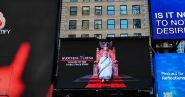 “Përmes rrënjëve lartësohemi”/ Samiti IV i Diasporës shfaqet në sheshin më ikonik në botë, “Times Square”