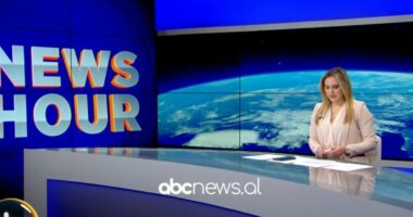 News Hour me Habi Hoxha, (06/04/2026)