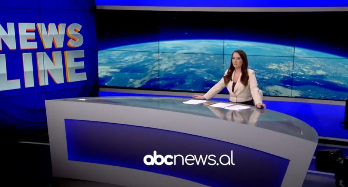 News Line me Rovena Neziri   03 04 2026 