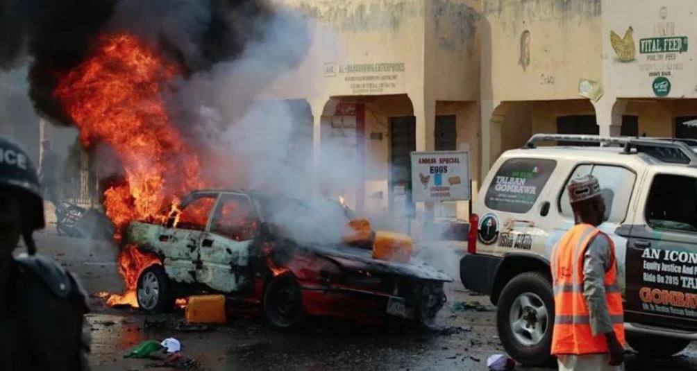 Nigeria me  dorë të hekurt  ndaj grupeve terroriste  mbi 400 të dënuar