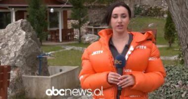 GPS me Albana Ruçi, (05/04/2026)