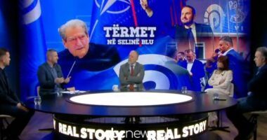 Real Story me Sokol Ballën, (01/04/2026)
