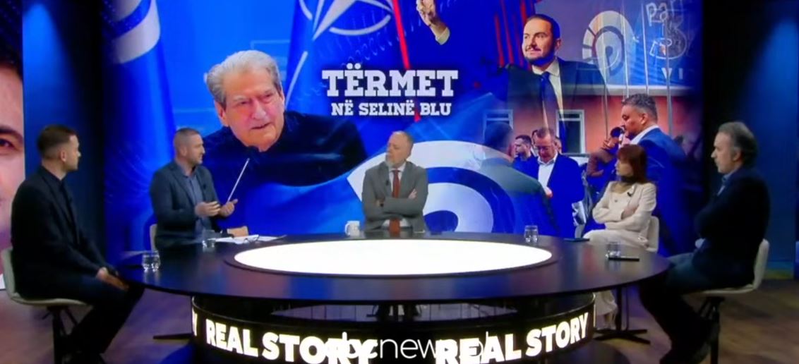 Real Story me Sokol Ballën   01 04 2026 