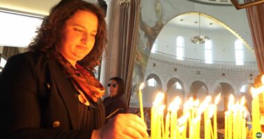 Kreshma, sakrifica e Pashkës/ Riti i kufizimit të ushqimeve, përkushtim për besimin