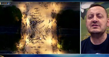 “Pse me 50-60 vetë do e rrëzojë Berisha, Ramën?!”/ Mahmutaj: Protesta e PD është pa kauza, nuk ka mbështetës