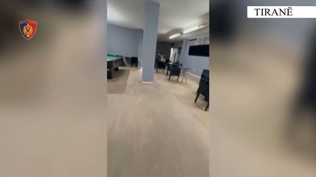 Pas Kurbinit, goditen bastet në Tiranë/ Zbulohen katër ambiente, arrestohen 5 persona