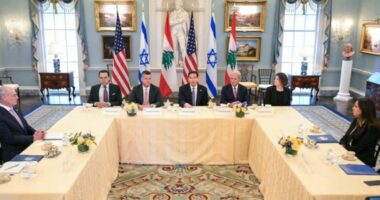 SHBA: Izraeli dhe Libani kanë rënë dakord të zhvillojnë negociata të mëtejshme