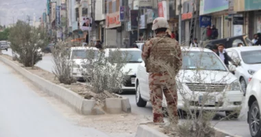 Pakistan–Afganistan në negociata për armëpushim, Kina ndërmjetëson bisedimet