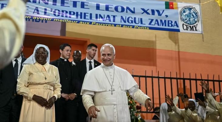 Papa Leoni XIV bën thirrje kundër luftës: Punoni për paqe në nivel ndërkombëtar