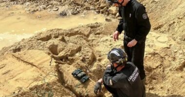 Mijëra parizienë u evakuuan për shkak të shpërthimit të një bombe të Luftës së Dytë Botërore