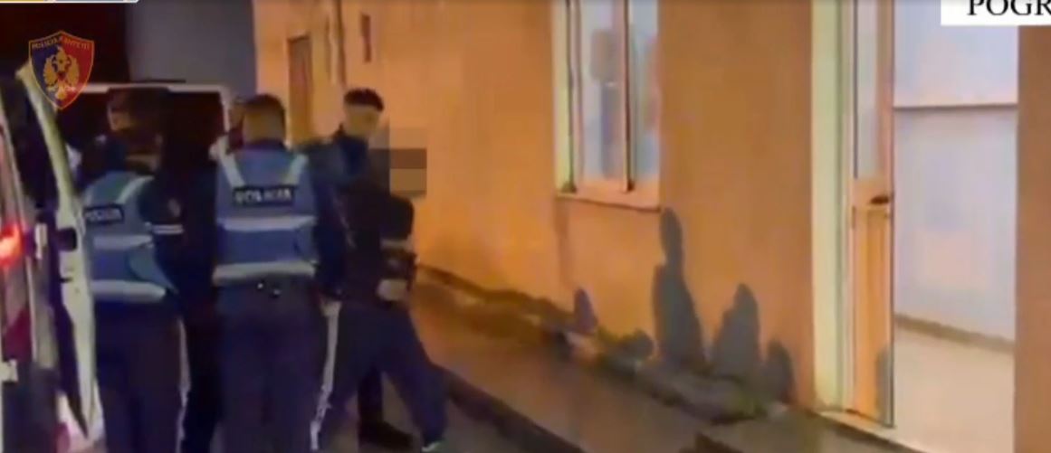 Tentuan të merrnin peng 17 vjeçarin  Pogradec  arrestohen dy autorët  dhunuan të miturin në makinë