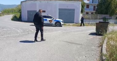 Detaje nga plagosja e 35-vjeçarit në Kurbin/ I burgosur vite më parë, për grabitjen e një gruaje në Milot