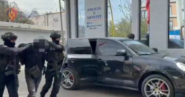 Tentoi të vriste 21-vjeçarin në Shkodër, arrestohet autori! Në pranga edhe shoferi i automjetit