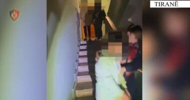 Përdoreshin për prostitucion/ Zbulohen 3 apartamente të tjera në Tiranë, 7 të arrestuar