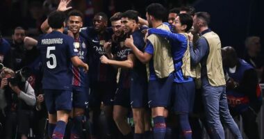 PSG fiton duelin e kampionëve/ Champions, Liverpool krejt inferior ndaj francezëve në Paris