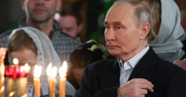 Putini shpall armëpushim të përkohshëm me Ukrainën për Pashkët