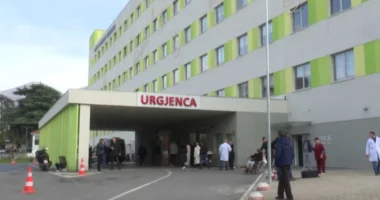 EMRI/ Ndërron jetë në spitalin Nënë Tereza një i burgosur