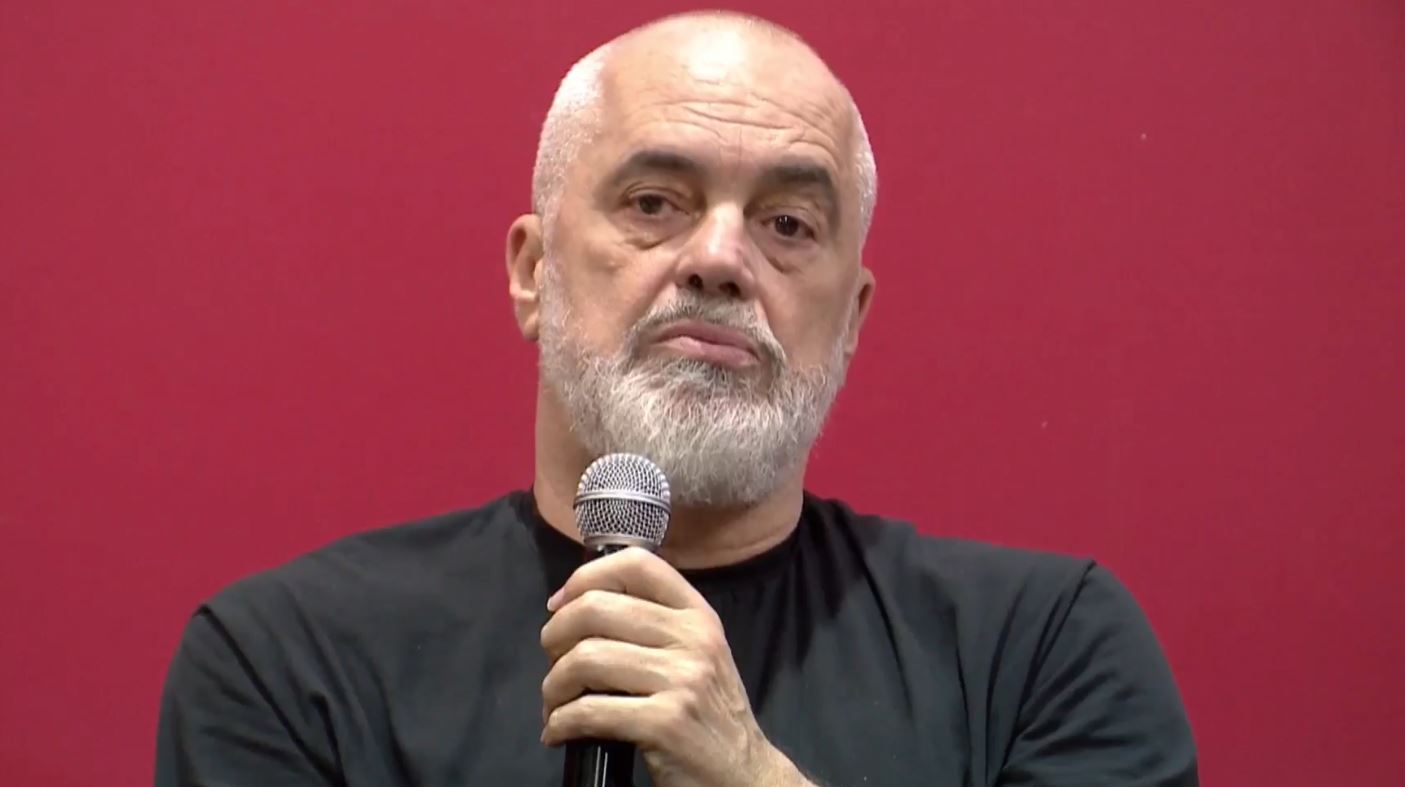   Nuk ka veto për në BE  është proces   Rama nga Durrësi  Nuk kemi zgjidhje tjetër veçse të përmbushim detyrat