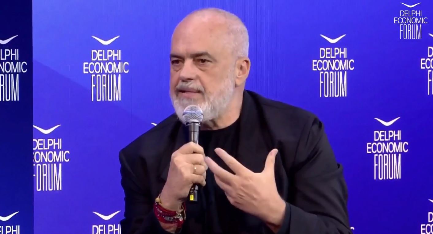  Shqiptarët po rikthehen në atdhe   Rama nga Athina  Çdo vit rreth 300 milionë euro të ardhura më shumë  po përmirësohemi