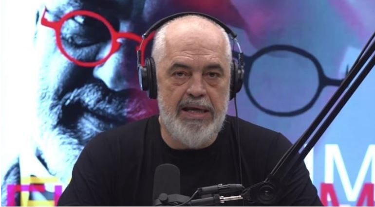  Rritja e të ardhurave në nivel historik   Rama  Për ata që predikojnë rritjen e korrupsionit  ekonomia rritet sepse ulen abuzimet