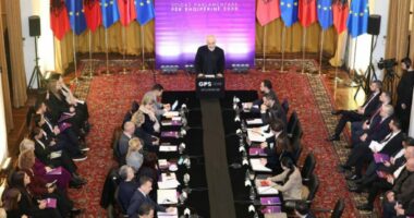 Rama mbledh Grupin Parlamentar të PS/ Porositë që u dha deputetëve dhe ministrave