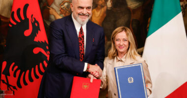 Marrëveshja për emigrantët sipas rregullave të BE/ Meloni: Lajm i rëndësishëm, ecim përpara
