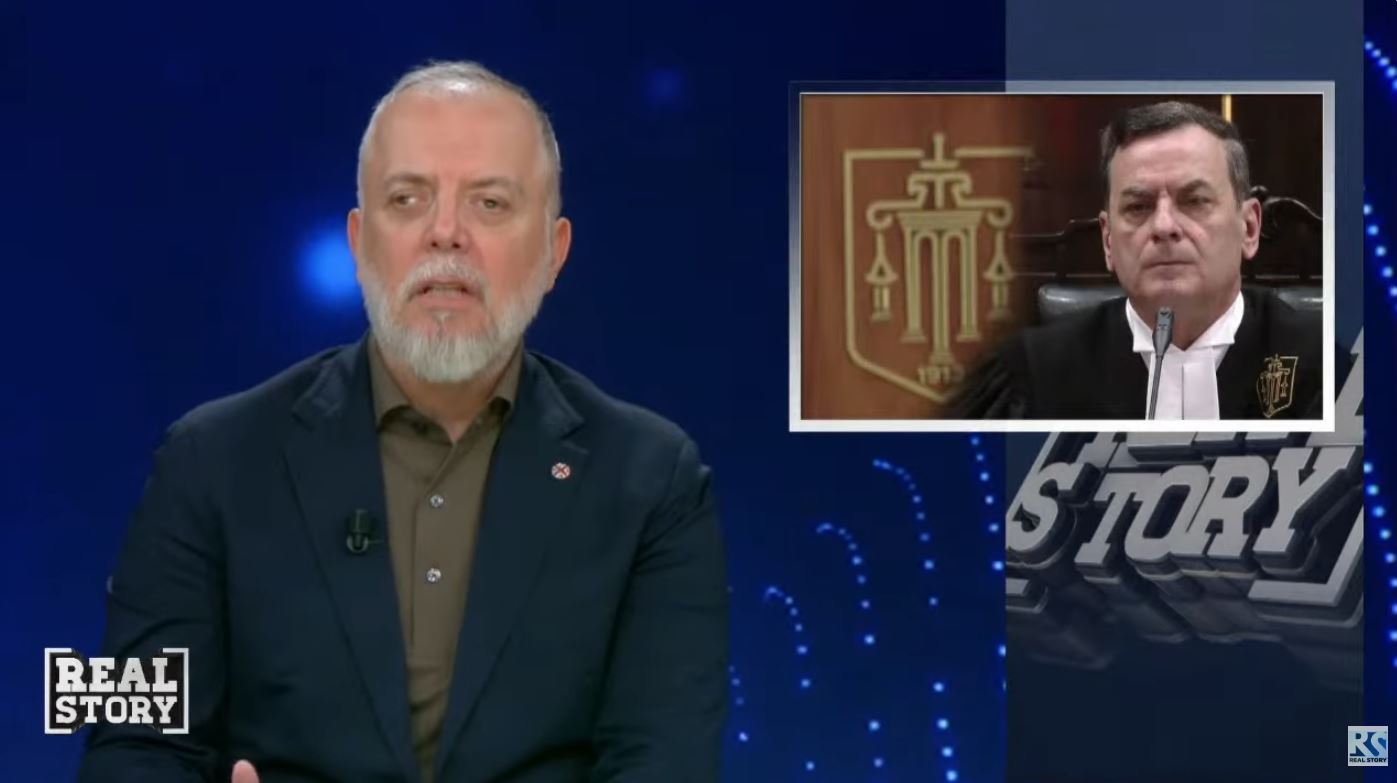 ‘Gjyqi’ i paraburgimit