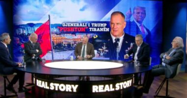 “Profili i SHBA rritet me figura të tilla”, Bimo: Ja pse puna e gjeneralit Wendt ‘vështirësohet’