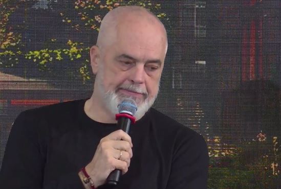 Rama  Janë rritur pagat  Kryeministri  Ndërtimi ka zhvilluar ekonominë  e neveritshme që e fusin në kornizën e krimit