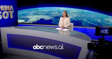 Shqipëria Sot me Jeta Kasemi, (25/04/2026)