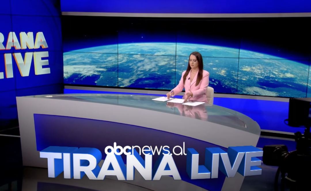 Tirana Live me Rovena Neziri   20 04 2026 