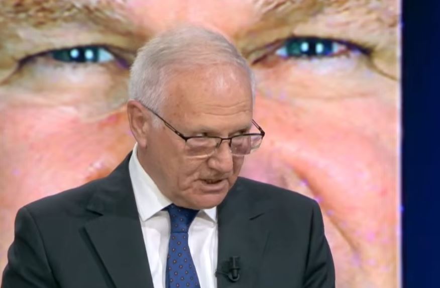 Gjenerali i Trump  pushton  Tiranën  Bimo  Emërimi i Wendt tregon se Uashingtoni është më afër Tiranës