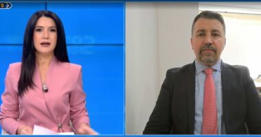 “Shqipëria, përparim kundër pastrimit të parave”/ Ribaj: Inteligjenca Artificiale do të zbulojë transaksionet e dyshimta