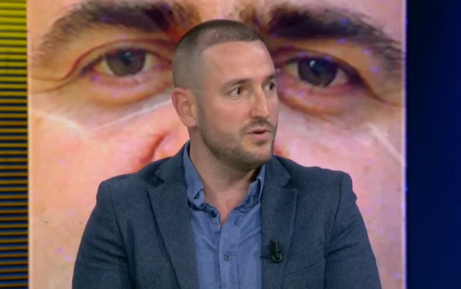 Demokrati Berishës  Mos na godit  Bajramaj  Na ke borxh që të na lësh një PD demokratike