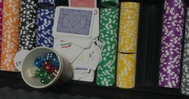 Përshtatën ambiente për lojëra fati, shisnin edhe drogë/ Tre persona në pranga në Milot dhe Laç