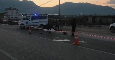 Aksident me vdekje në aksin Fushë Krujë-Vorë
