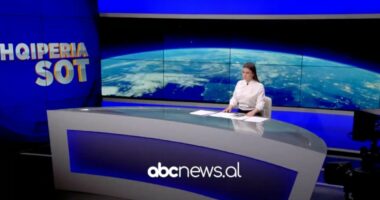 Shqipëria Sot me Kasandra Pali, (03/04/2026)