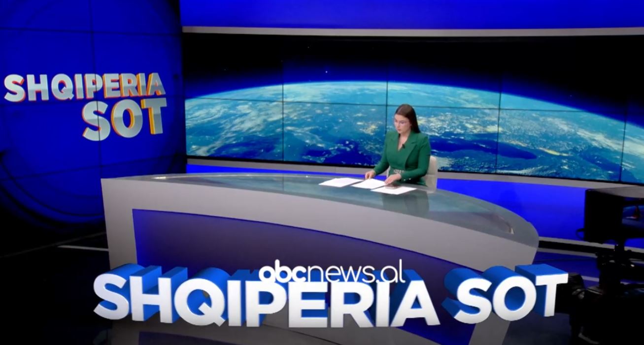 Shqipëria Sot me Kasandra Pali   27 04 2026 