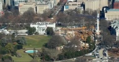 Nuk ka ballo në Shtëpinë e Bardhë/ Gjykata ndal punimet: Miratim nga Kongresi, nuk u ndoqën procedurat