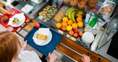 Mbretëria e Bashkuar ndalon ushqimet e skuqura dhe me shumë sheqer në shkolla