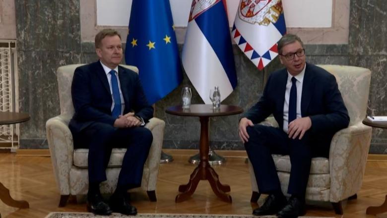 sorensen-takohet-me-vucic-ne-beograd-presidenti-serb-ankohet-per-trajtimin-e-popullsise-ne-veri-te-kosoves