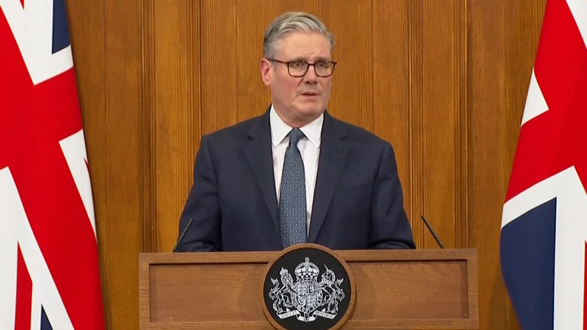 Starmer  Britania nuk do të përfshihet në luftë  kemi formuar një grup prej 35 vendesh për lundrim të sigurt në Gjirin Persik