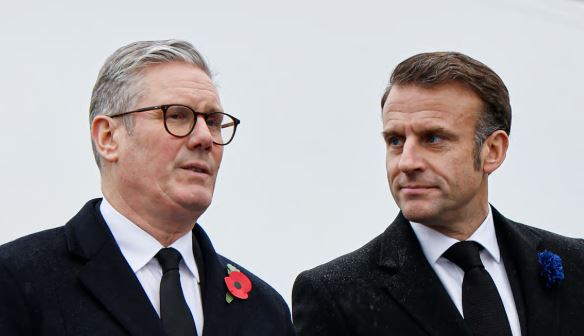 Britania e Madhe dhe Franca do të zhvillojnë një takim shumëkombësh për Ngushticën e Hormuzit