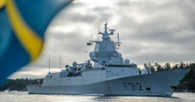 Suedia paralajmëron skenar të rrezikshëm në Baltik