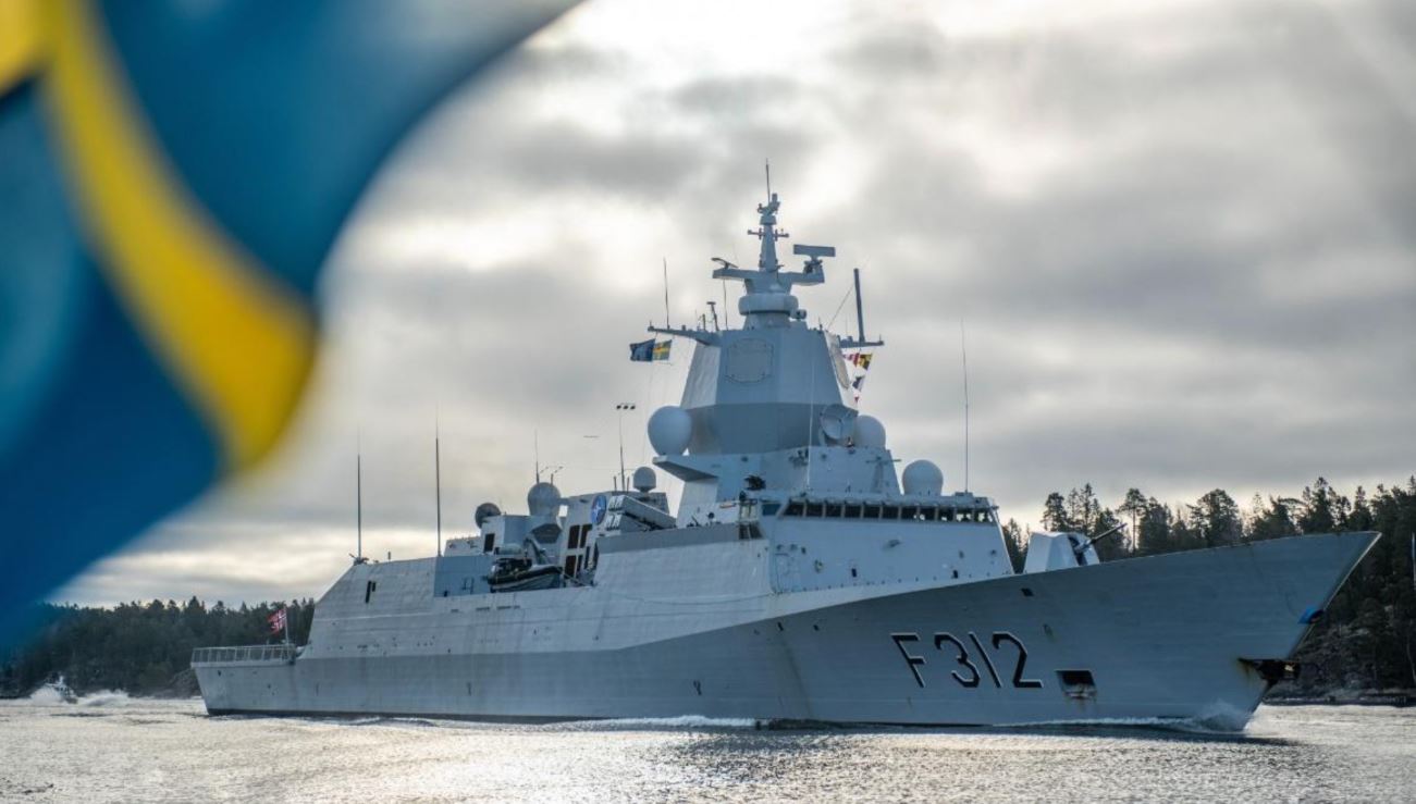 Suedia paralajmëron skenar të rrezikshëm në Baltik